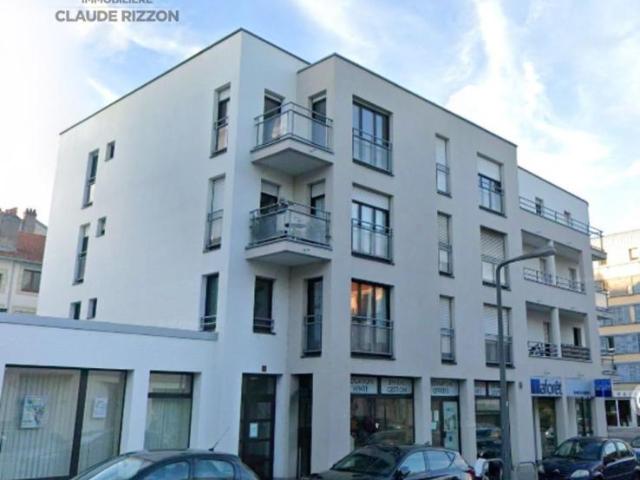 Appartement 1 pièce 32 m²