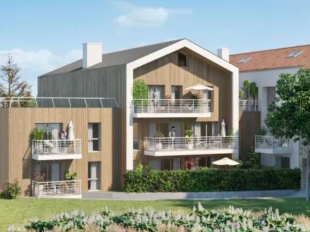 Appartement 1 pièce 32 m²