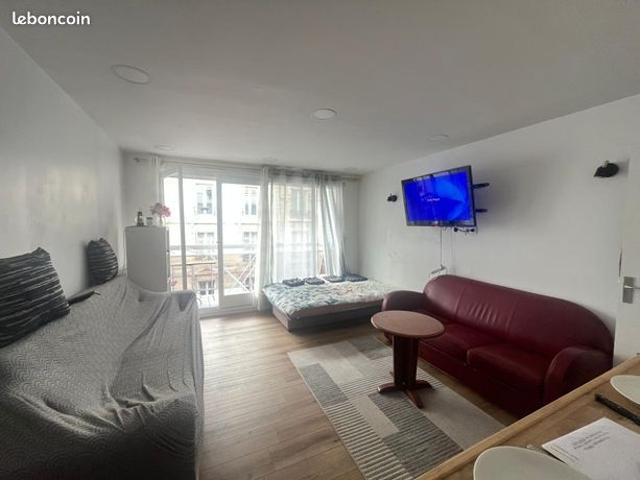 Appartement 1 pièce 32 m²