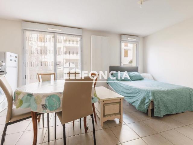 Appartement 1 pièce 32 m²