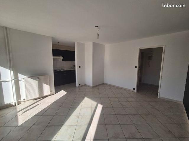 Appartement 1 pièce 32 m²