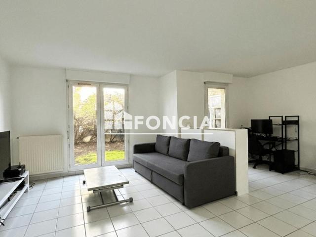 Appartement 1 pièce 32 m²