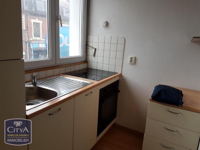 Appartement 1 pièce 32 m²