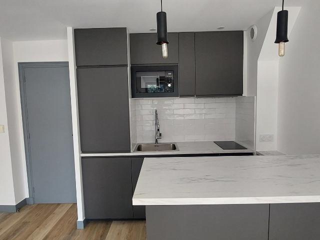 Appartement 1 pièce 32 m²