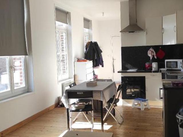 Appartement 1 pièce 32 m²