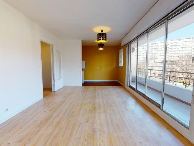 Appartement 1 pièce 32 m²