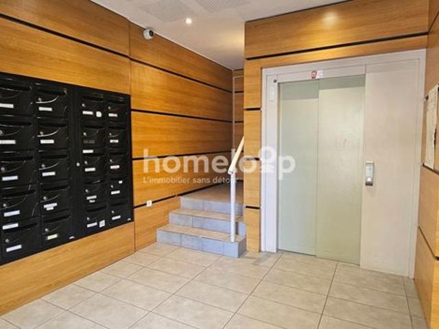 Appartement 1 pièce 32 m²