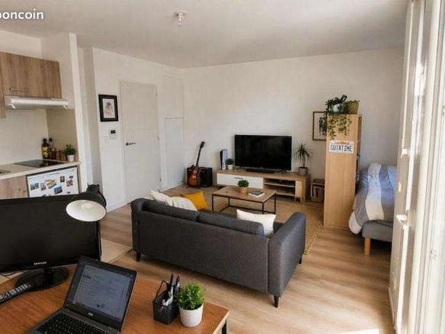 Appartement 1 pièce 32 m²