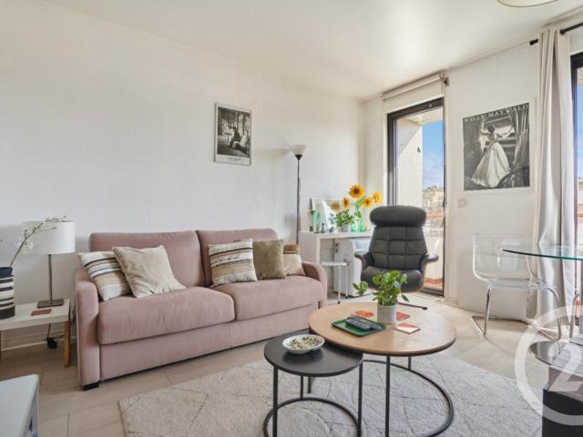 Appartement 1 pièce 32 m²