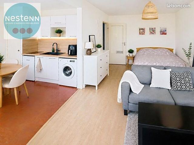 Appartement 1 pièce 32 m²