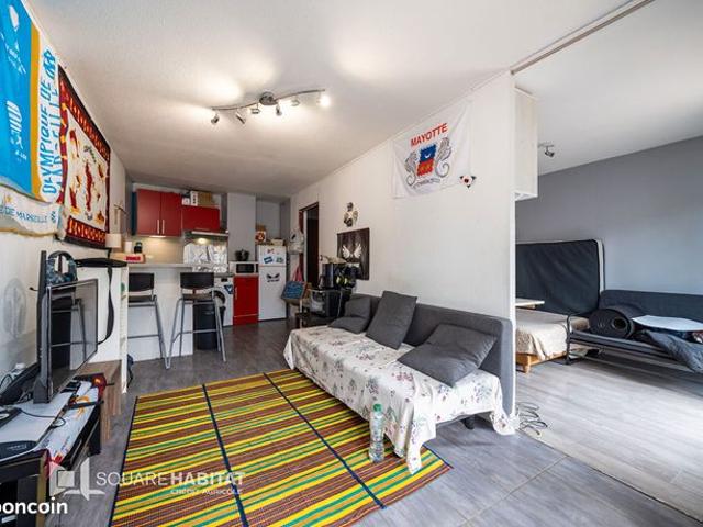 Appartement 1 pièce 32 m²