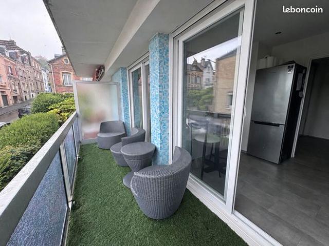 Appartement 1 pièce 32 m²