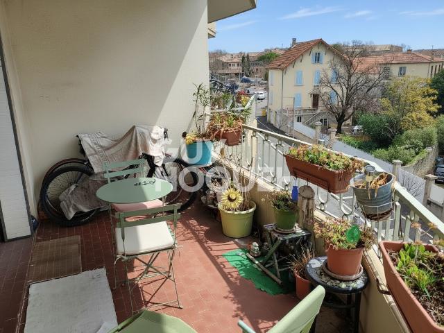 Appartement 1 pièce 32 m²