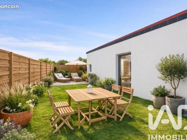 Appartement 1 pièce 32 m²