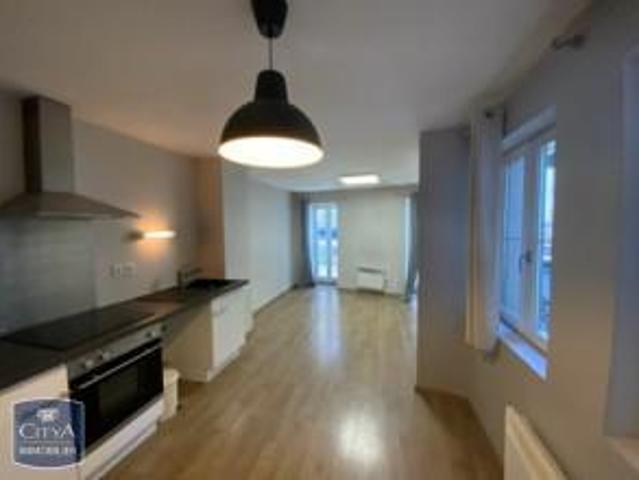 Appartement 1 pièce 32 m²