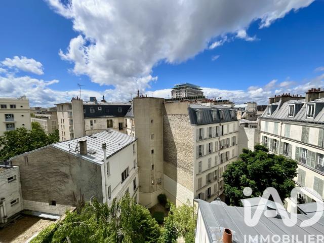Appartement 1 pièce 32 m²