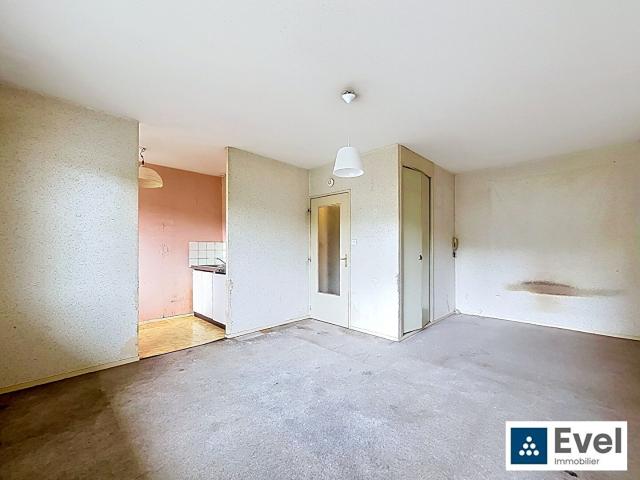 Appartement 1 pièce 32 m²