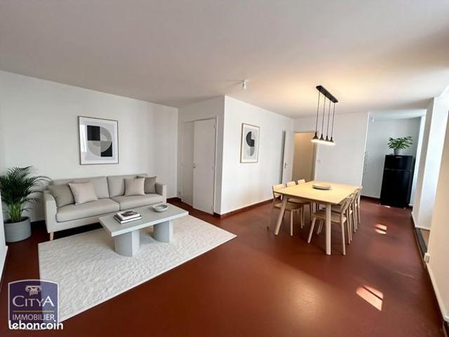 Appartement 1 pièce 32 m²