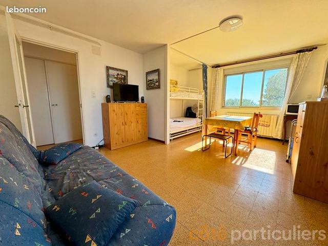 Appartement 1 pièce 32 m²