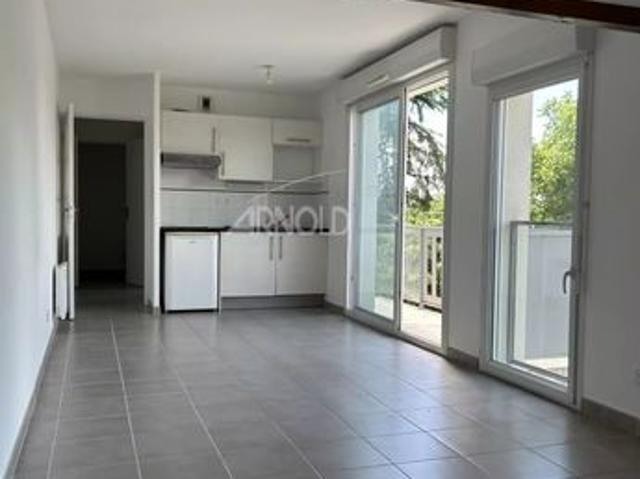 Appartement 1 pièce 32 m²