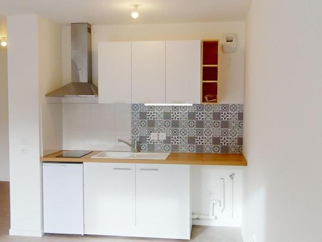 Appartement 1 pièce 32 m²