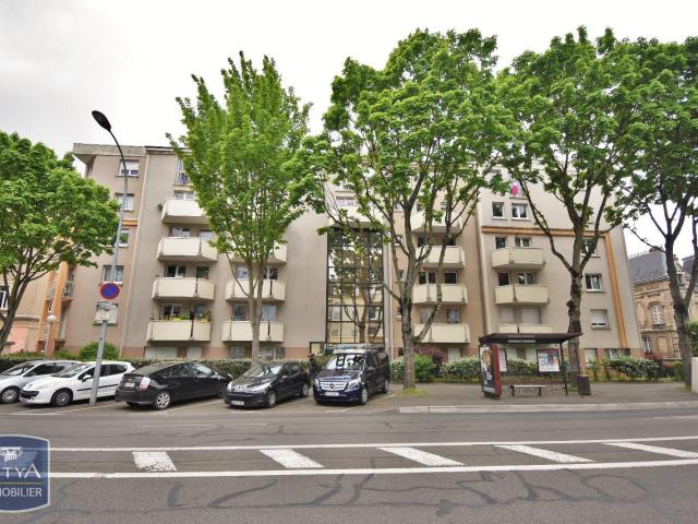 Appartement 1 pièce 32 m²