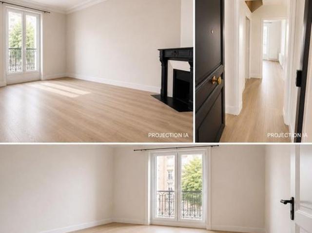 Appartement 1 pièce 32 m²
