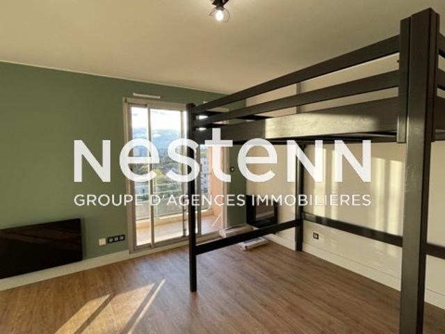 Appartement 1 pièce 32 m²