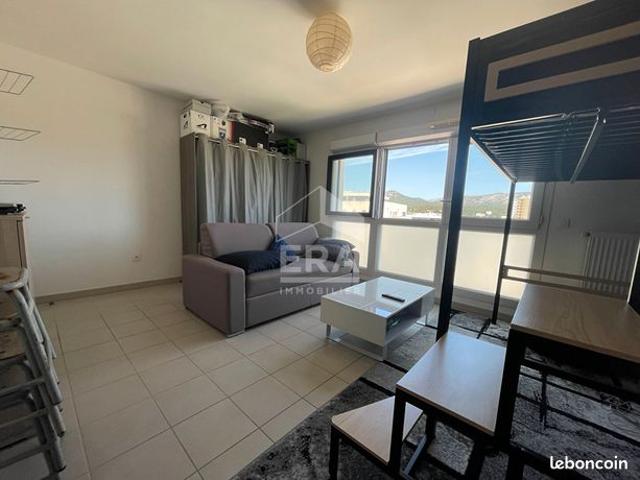 Appartement 1 pièce 32 m²