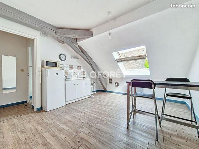 Appartement 1 pièce 32 m²