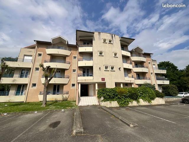 Appartement 1 pièce 32 m²