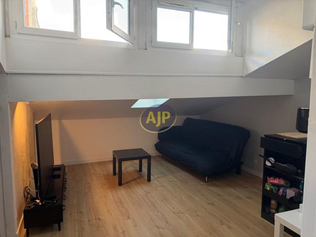 Appartement 1 pièce 32 m²