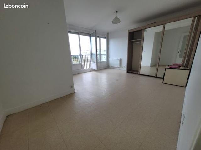 Appartement 1 pièce 32 m²
