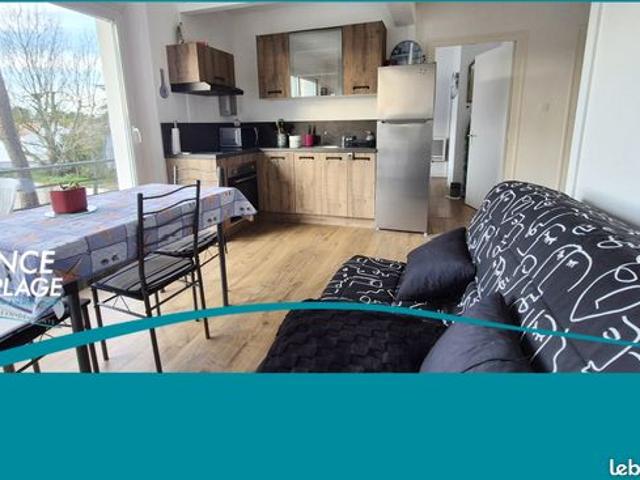 Appartement 1 pièce 32 m²