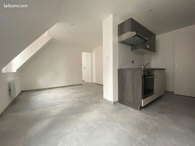 Appartement 1 pièce 32 m²