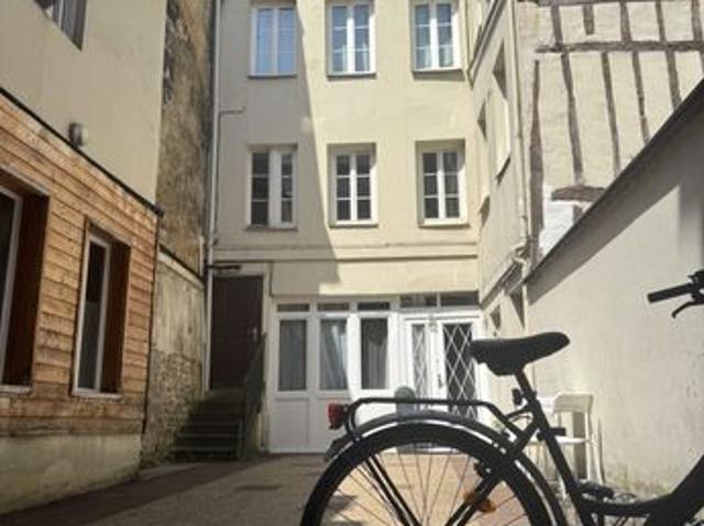 Appartement 1 pièce 32 m²
