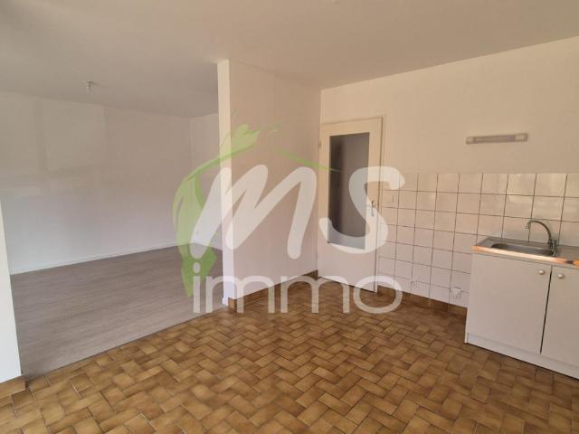 Appartement 1 pièce 32 m²
