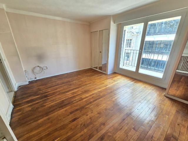 Appartement 1 pièce 32 m²