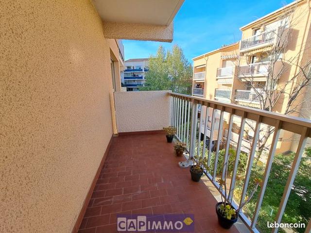 Appartement 1 pièce 32 m²
