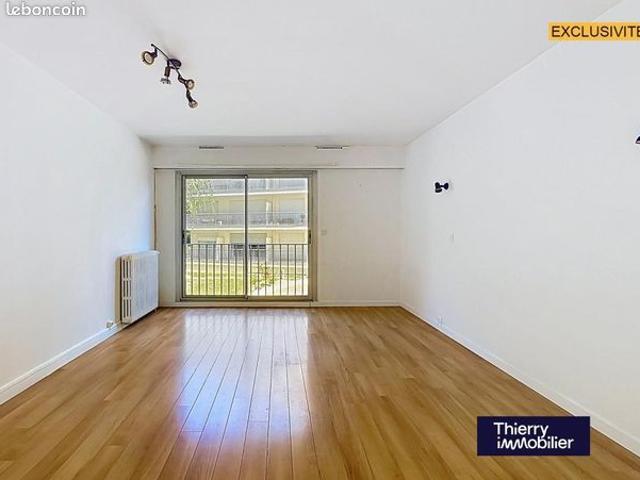 Appartement 1 pièce 32 m²