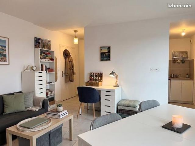 Appartement 1 pièce 32 m²