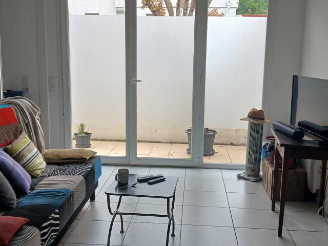 Appartement 1 pièce 32 m²