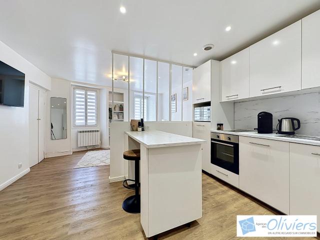 Appartement 1 pièce 32 m²