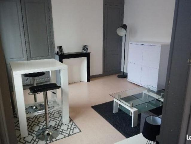 Appartement 1 pièce 32 m²