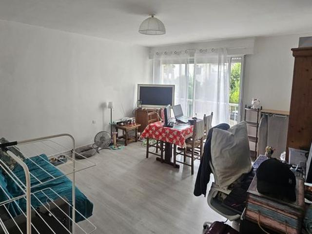 Appartement 1 pièce 32 m²
