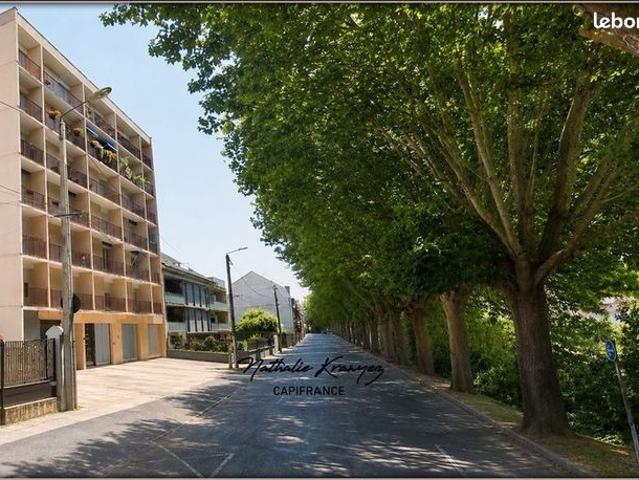 Appartement 1 pièce 32 m²