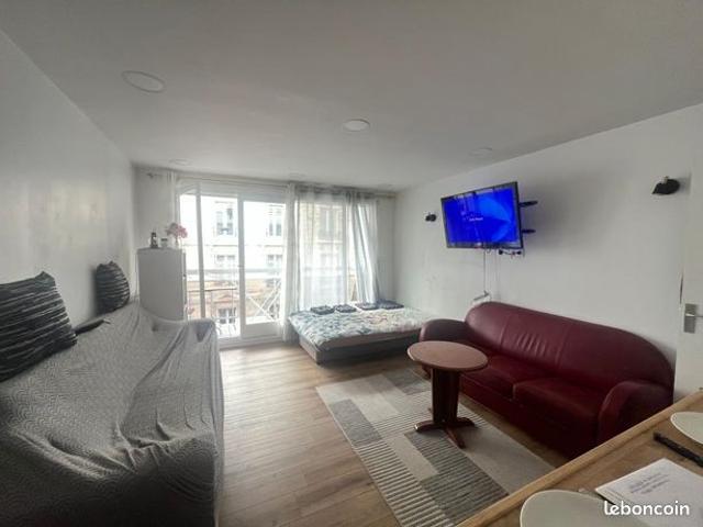 Appartement 1 pièce 32 m²