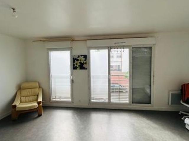 Appartement 1 pièce 32 m²