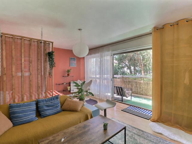 Appartement 1 pièce 32 m²