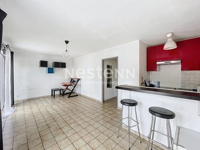 Appartement 1 pièce 32 m²